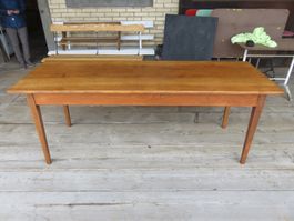 antiker Beizentisch 200cm