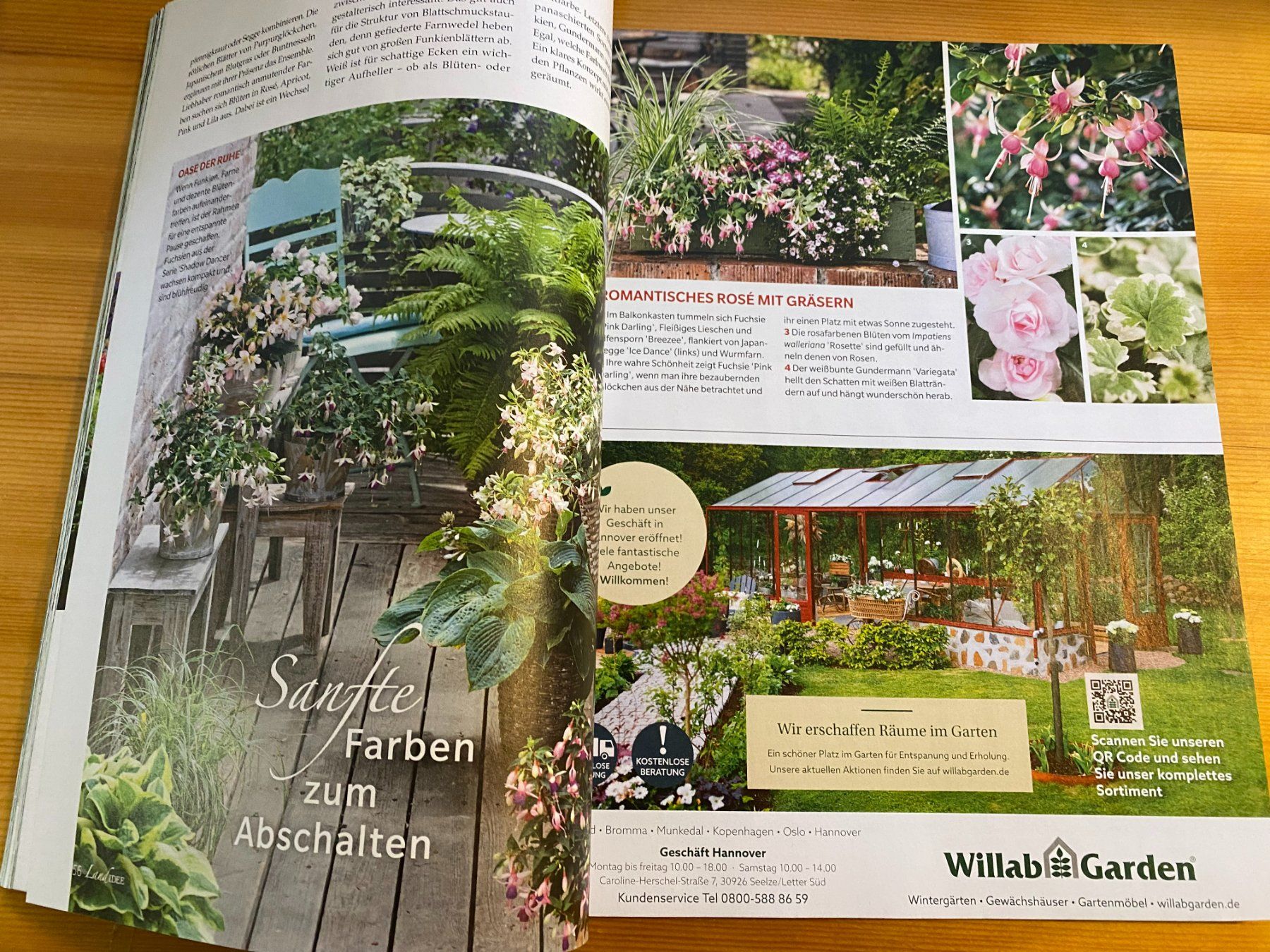 Riviste & Magazine: MAGAZIN HEFT LANDIDEE-JULI-AUGUST 2025 – Usato da Meienried venduto da ManuelaBoutique 5