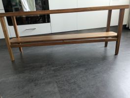 Holzbank Zara Home