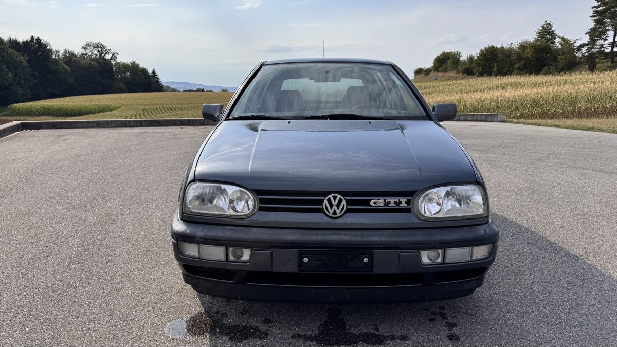 VW Autos: VW Golf 3 Gti – Défectueux à Rain par woo.d.s 1