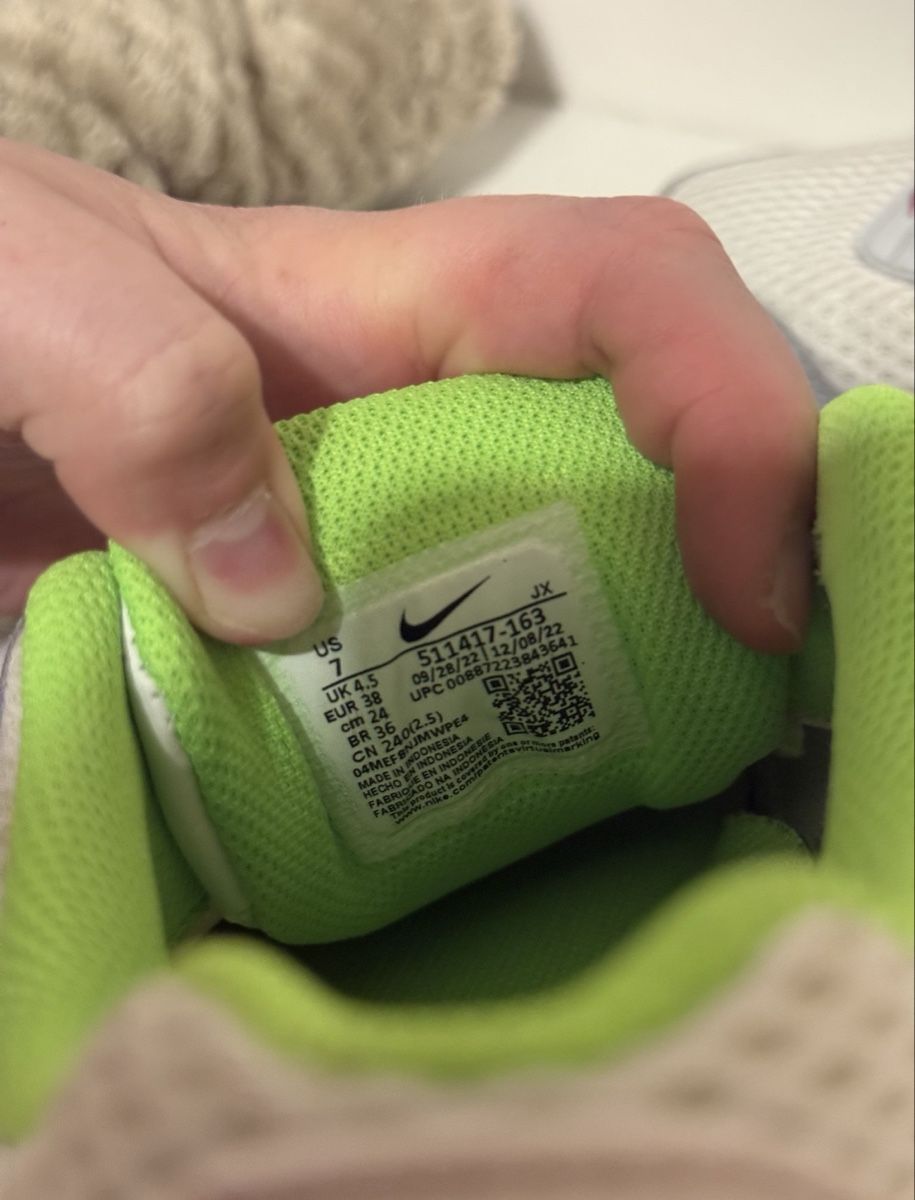 Nike Chaussures femmes: Nike air max Gr 38 neu – Neuf (Voir description) à Laax GR par laga03 2
