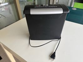 Vernichtungsmaschine
