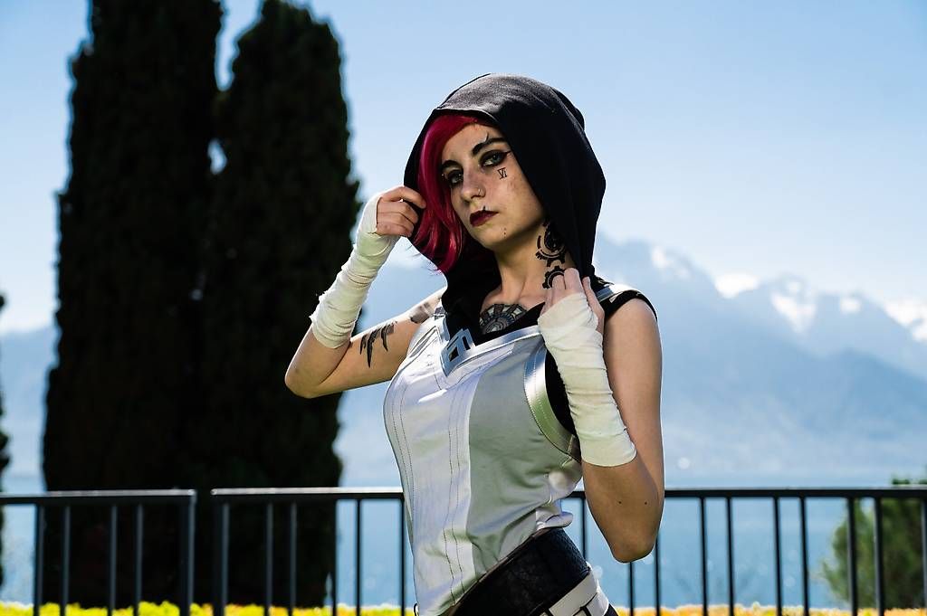 Costumes: Cosplay de VI Arcane  – D'occasion à Lausanne par Auree_D 2