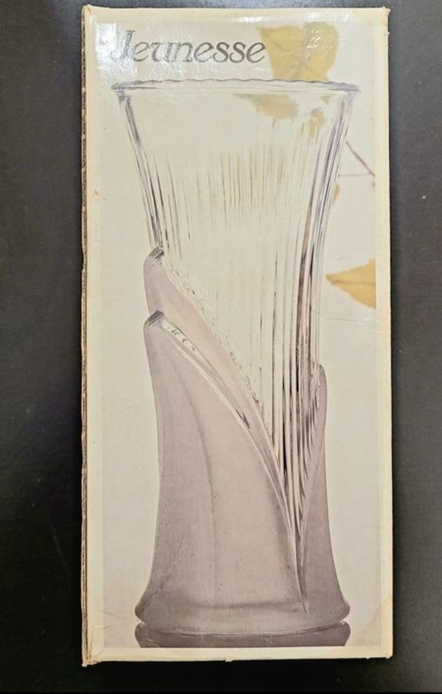 Vasi & Recipienti: Vase Jeunesse Styria Collection, neuf – Nuovo e nell'imballaggio originale da Châtelaine venduto da Vlad311 2