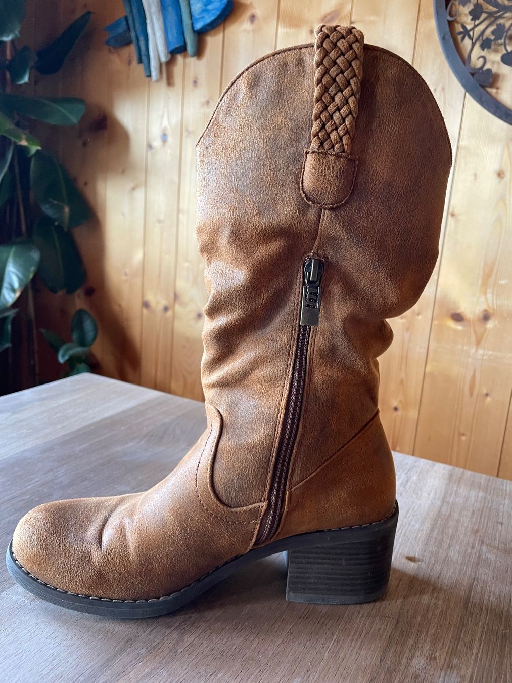 Mustang Scarpe da donna: MUSTANG Stiefel, Gr. 38 – Usato da St. Peterzell venduto da andrea2012 1