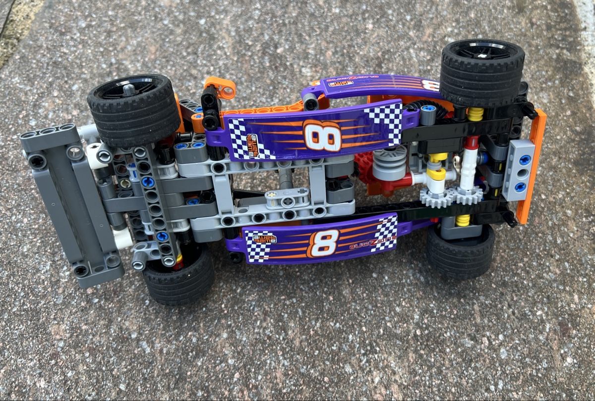 Lego Jeux de construction: LEGO Technic 42048 – D'occasion à Ebmatingen par Enkel02 1