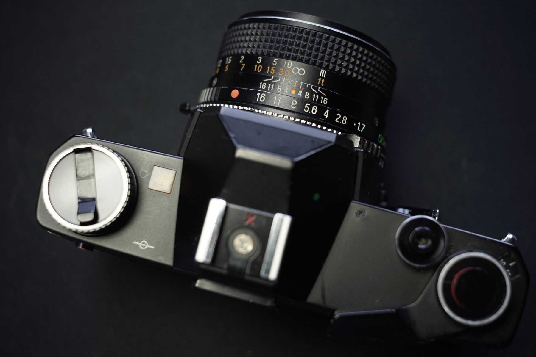 Mamiya Kamera: Mamiya nc1000 Camera Mamiya Sekor CS 50mm 1.7 – Gebraucht aus Steinhausen von joe_9htr 5