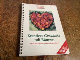 Betty Bossi: Kreatives Gestalten mit Blumen – Top Ideen!
