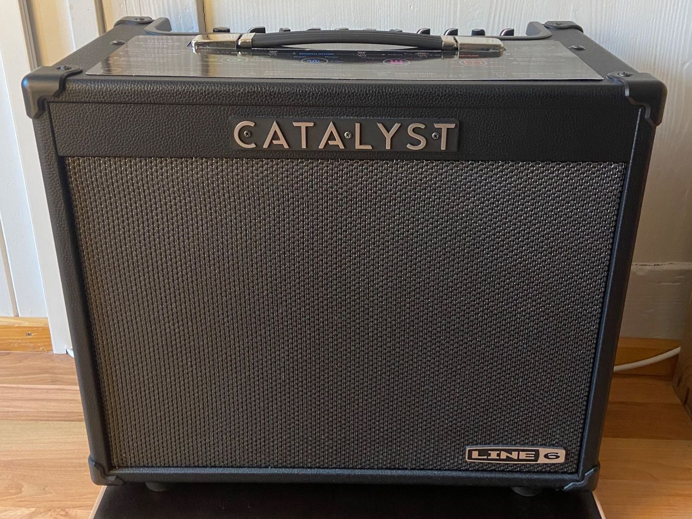 Line 6 Amplificatori: Catalyst CX60 Line 60 inkl. Anschlusskabel – Nuovo (secondo la descrizione) da Berg TG venduto da FSeeholzer 1