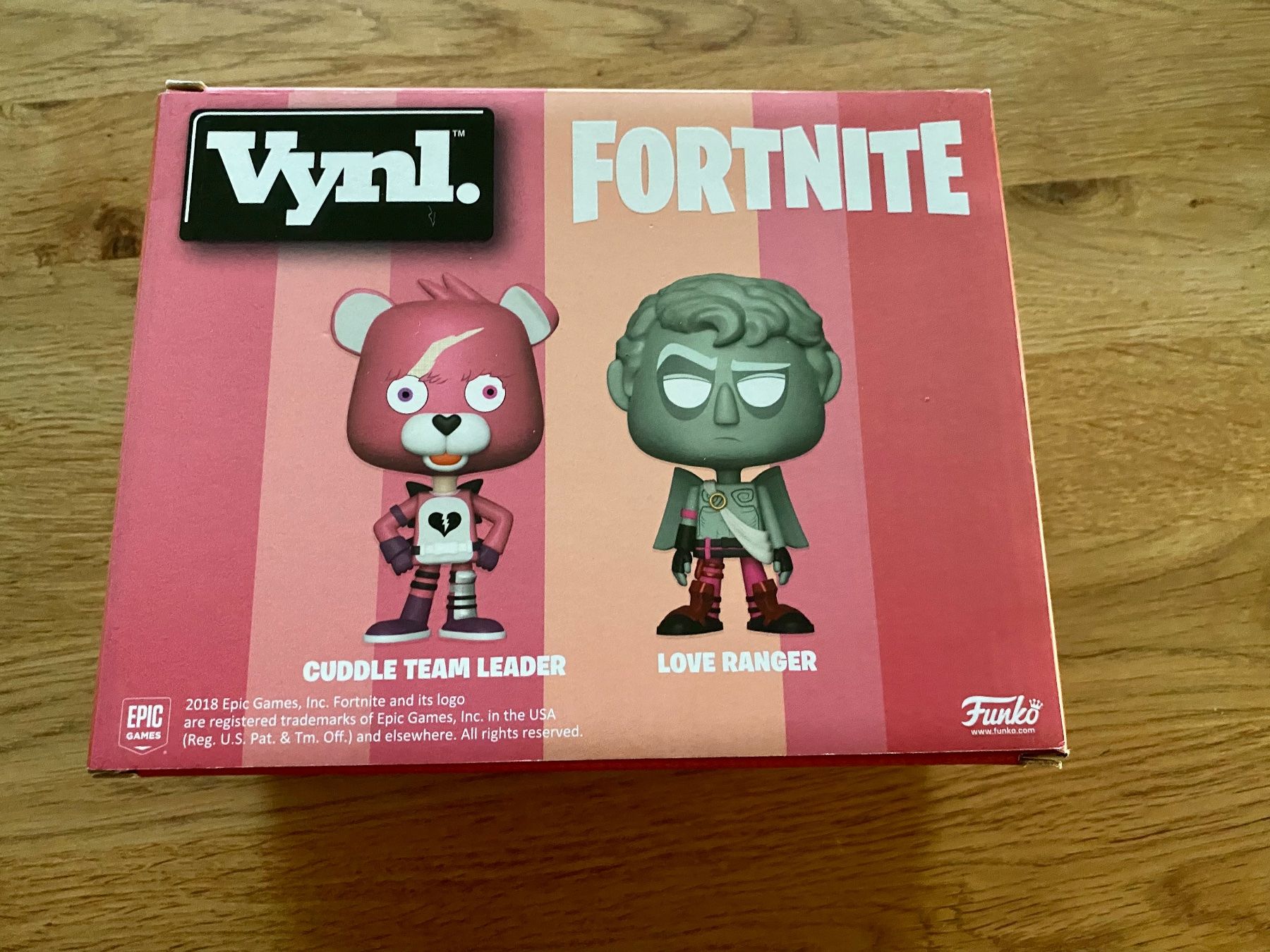 Figuren: Fortnite Figuren – Gebraucht aus Gossau SG von Dobby1974 1