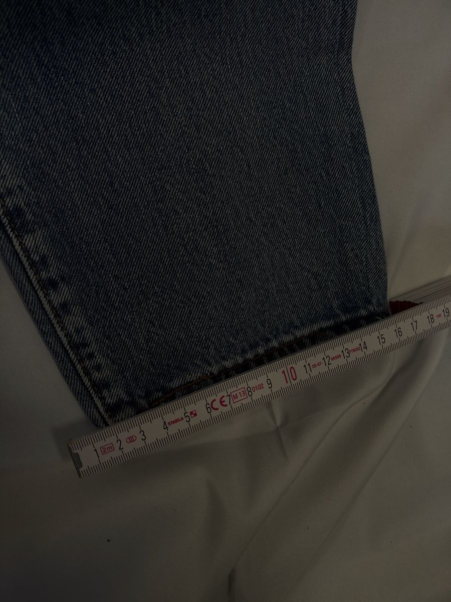 Levi's Jeans: Levi's Jeans Denim Pants with Palm Tree Patch Blue – Nuovo (secondo la descrizione) da Pfaffhausen venduto da Sanja021 4