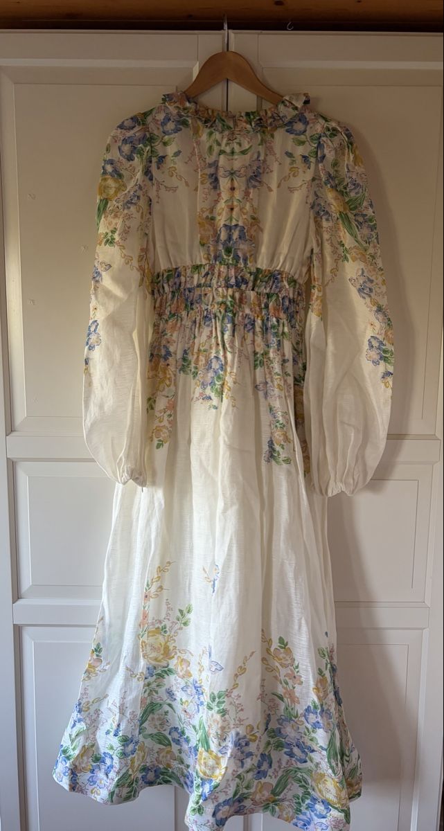 Zimmermann Kleider: Zimmermann Silk Blend Organza Gown – Gebraucht aus St.Josefen von lop_lh8d 5