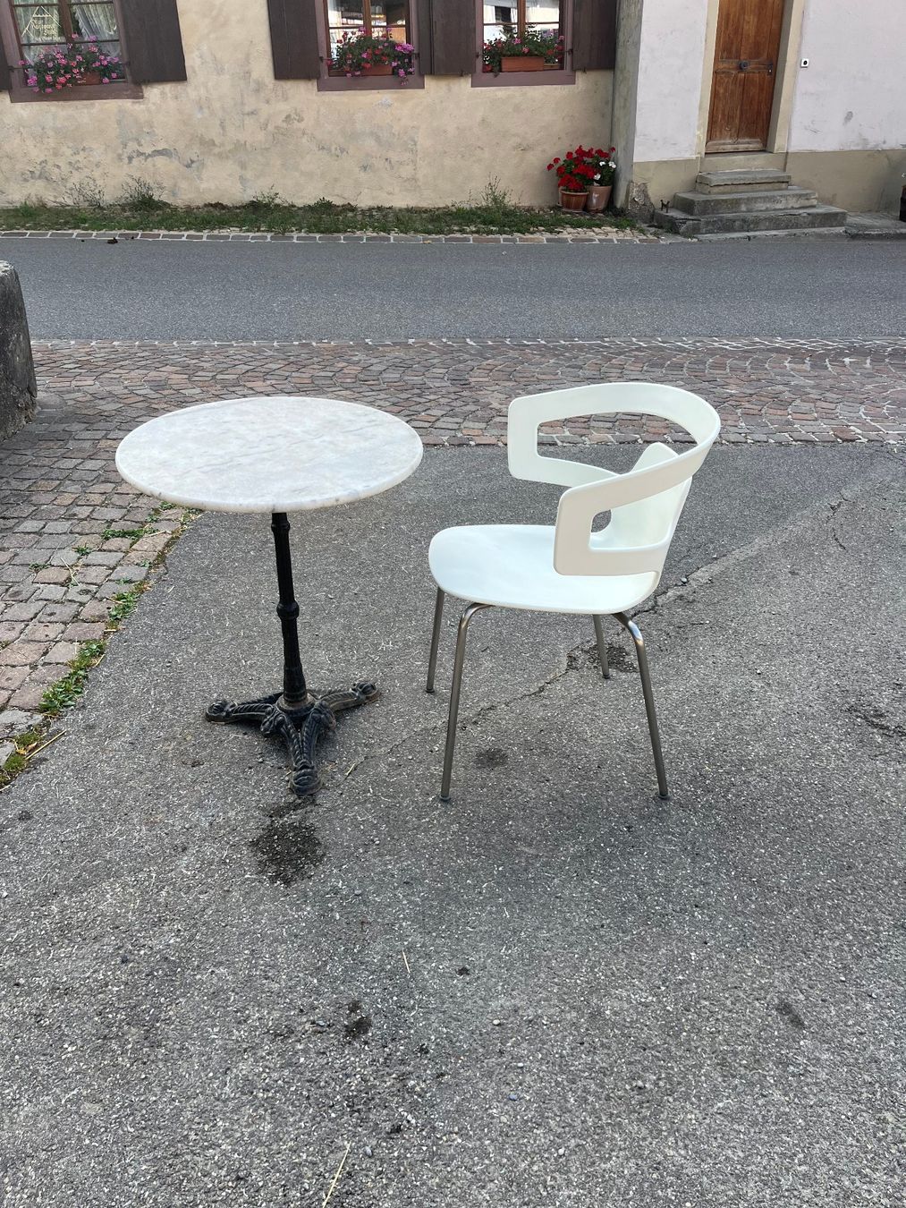Alias Sedie: 1 Stück Alias Segesta Stuhl – Usato da Oltingen venduto da cec_mk9x
