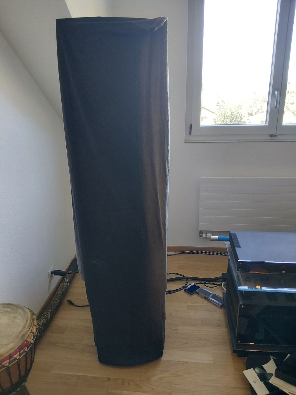 Martin Logan Haut-parleurs: Martin Logan prodigy – D'occasion à Champoz par yokely 1
