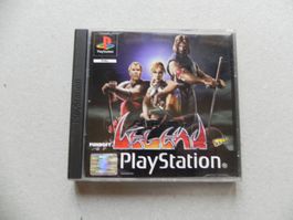 Sony Playstation PS 1 Kult Game Spiel Legend 1997