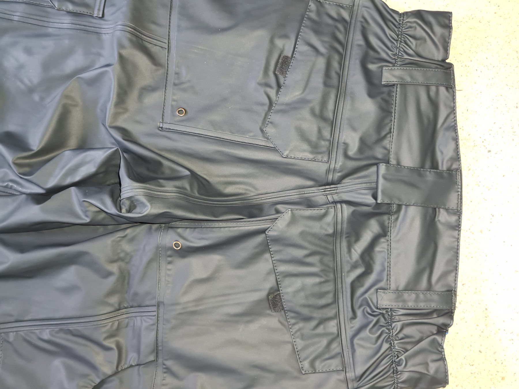 Engelbert Strauss Pantaloni: Engelbert Strauss Regenhose e.s.motion 2020 Gr. 44 – Nuovo (secondo la descrizione) da Kloten venduto da Samerus 8