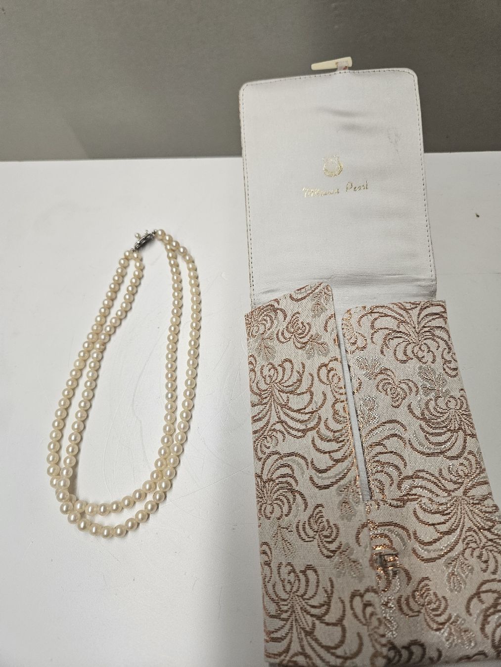 Catenine: Mitsuwa Perlenkette  – Usato da Dielsdorf venduto da Kenan997