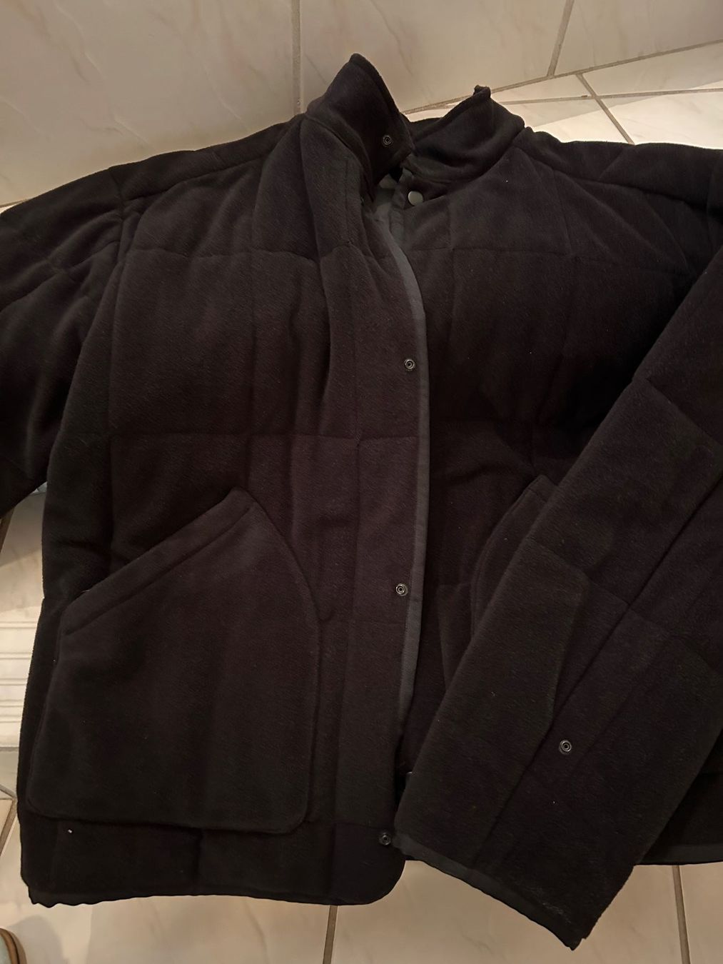 Strellson Giacche: Steppjacke Herren schwarz – Nuovo (secondo la descrizione) da Gutenswil venduto da walker60 5