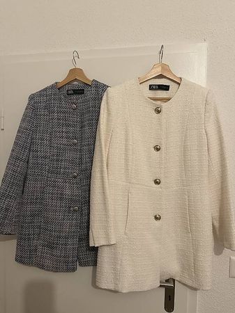 ZARA Blazer Jacken  L  neu beide 35CHF