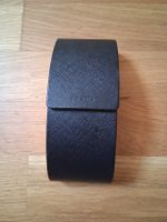 Prada Brillenetui, schwarz 