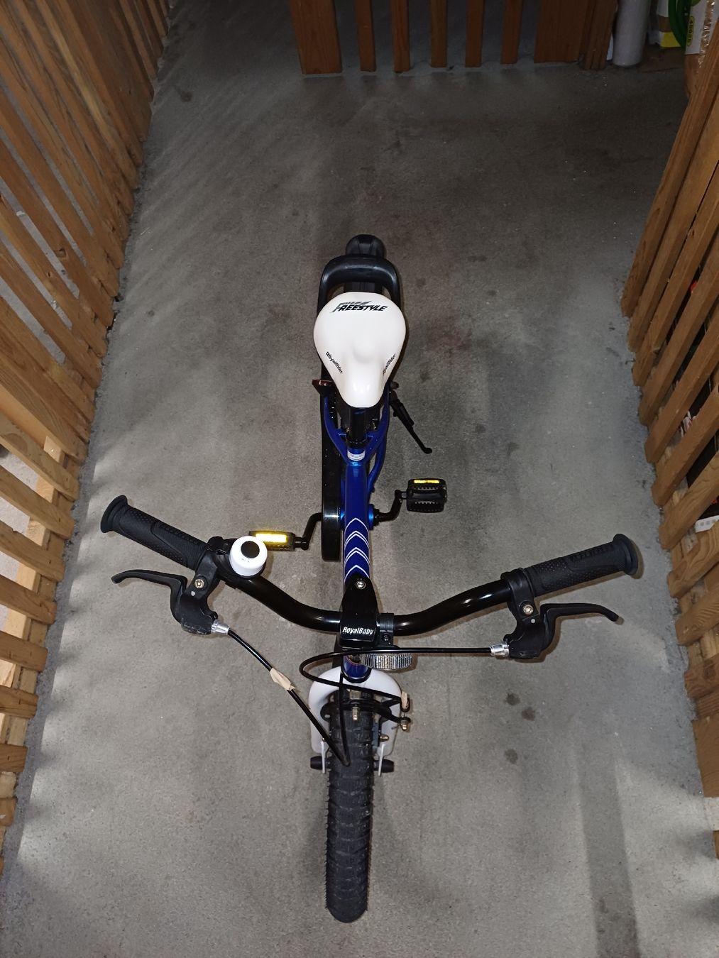 Vélos: Kinderfahrrad – D'occasion à Oensingen par smi_s5cm 3