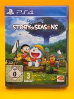 Doraemon Story of Seasons PS4 Spiel