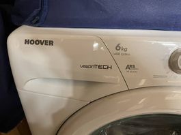 Wenig Gebrauchte Waschmaschine in sehr gutem Zustand