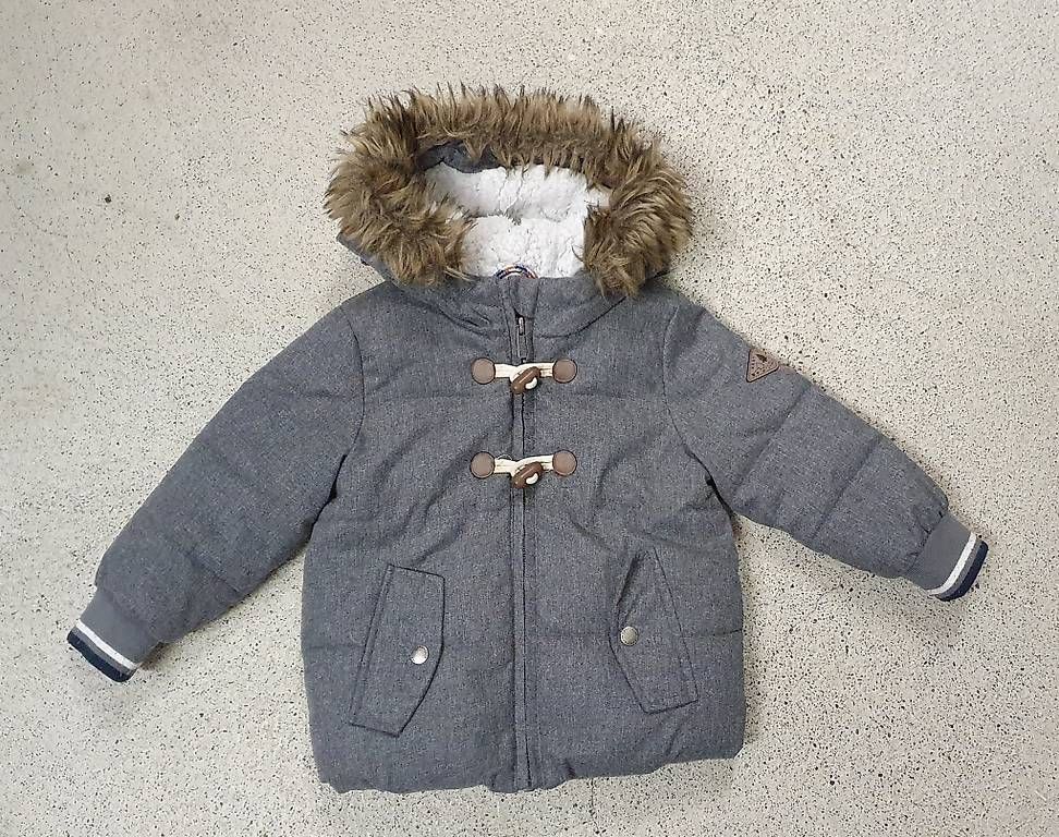 Giacche & Cappotti: Winterjacke Baby Junge Grösse 80 – Usato da Wettswil venduto da gionatav