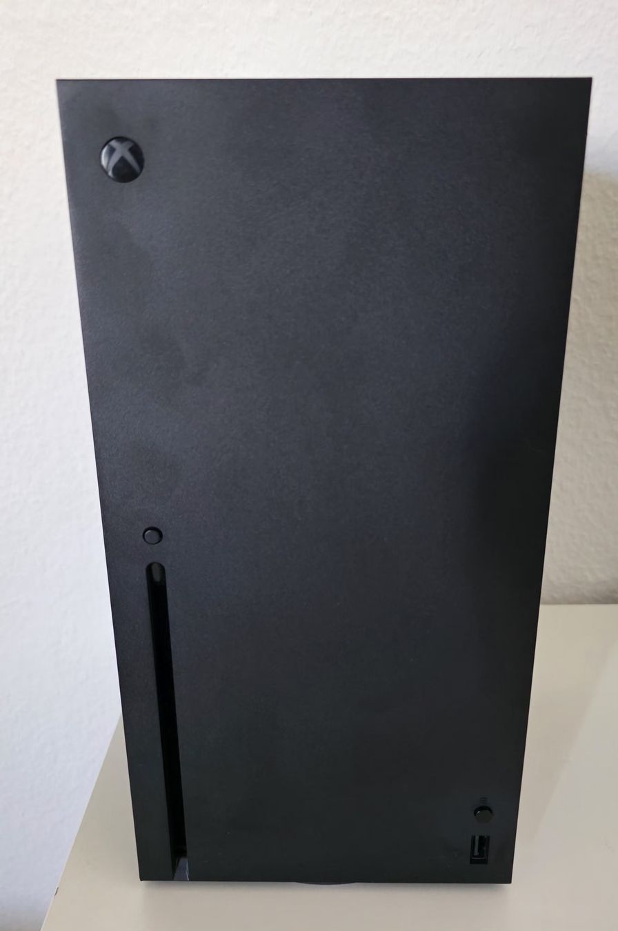 Microsoft Console: Xbox Series X – Usato da Basel venduto da Cod1987 1