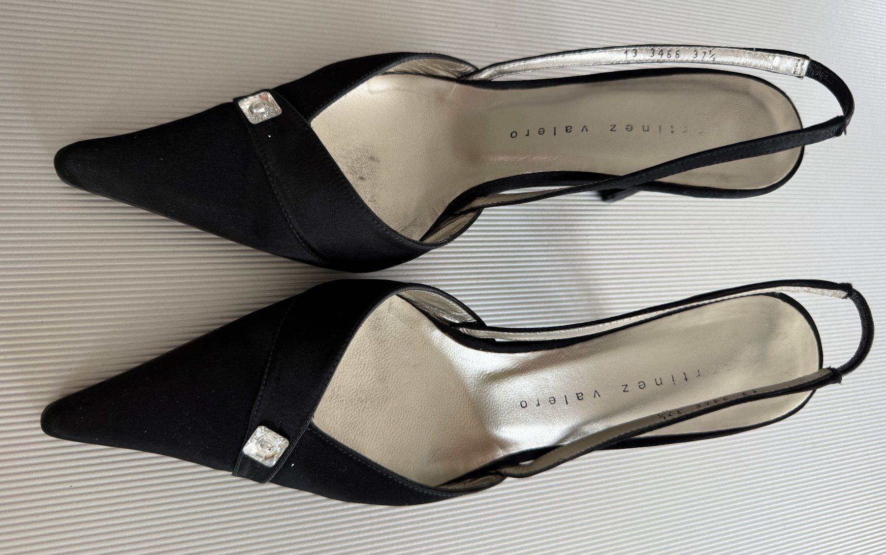 Scarpe da donna: Martinez Valero Pumps schwarz - Grösse 37,5 – Usato da Wallisellen venduto da chr_s557 2