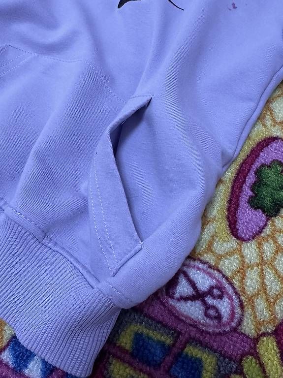 Nike Kleiderpakete & -sets: Nike Trainingsanzug, Set, lila, 98-104 – Gebraucht aus Wilen b. Wil von carpediem25 2