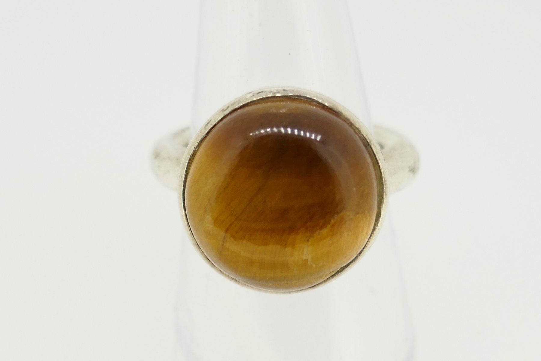 Anelli: Schöner Designer Silber Ring 925 Ringgröße 59 – Usato da Schaffhausen venduto da swisswatches-andmore 1