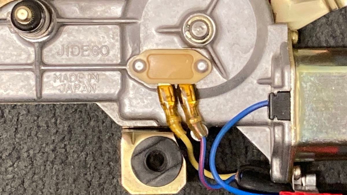 Alle Autoersatzteile: Scheibenwischer Motor DATSUN – Gebraucht aus Kaiseraugst von wombat51 2