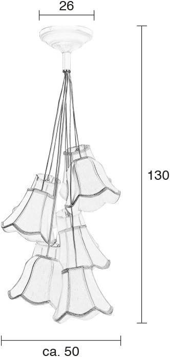 Lampadari & plafoniere: Deckenlampe – Usato da Lachen SZ venduto da Mel_Fab 3