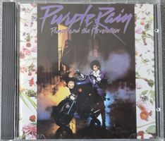 Prince -Purple Rain Original Motion Picture Soundtrack CD