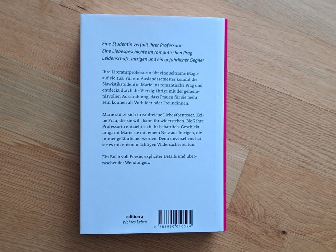 Bücher: Küss mich Libussa – Gebraucht aus Herisau von Ariune 1
