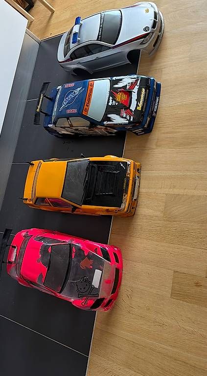 Team Magic RC Modellbau: Voiture RC de drift 1:10 team magic – Gebraucht aus Gland von sno_8m6d 3