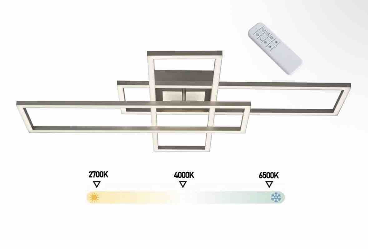 Lustres & lampes de plafonds: LED Deckenleuchte modern dimmbar Neuverpackt – D'occasion à Emmen par Haris999