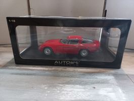 Alfa Romeo TZ 1/18 Autoart