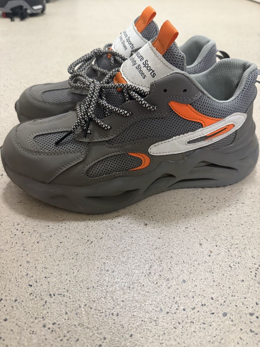 Herrenschuhe: Sicherheitsschuhe – Neu (gemäss Beschreibung) aus Itingen von jessi811 2
