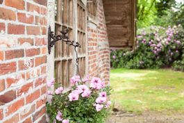 Blumentopf Haken Garten/Art Ferro/Neu/OVP