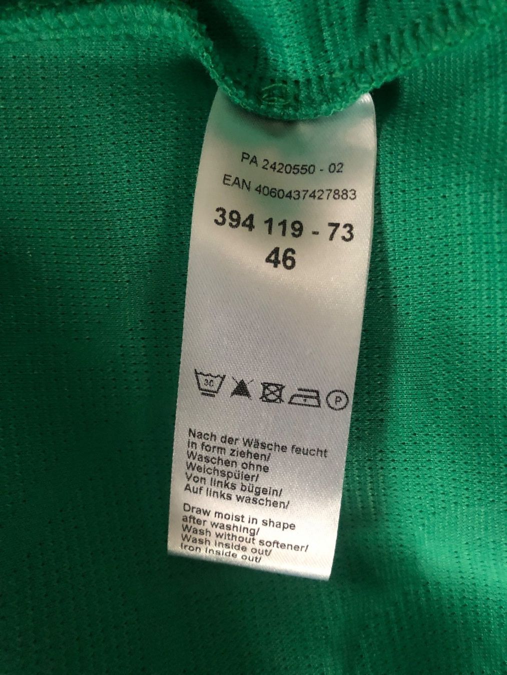 Doris Streich Maglioni & Felpe: NEUER Grüner Pullover von Doris Streich Gr. 46 – Nuovo e nell'imballaggio originale da Oberweningen venduto da Gerini 3