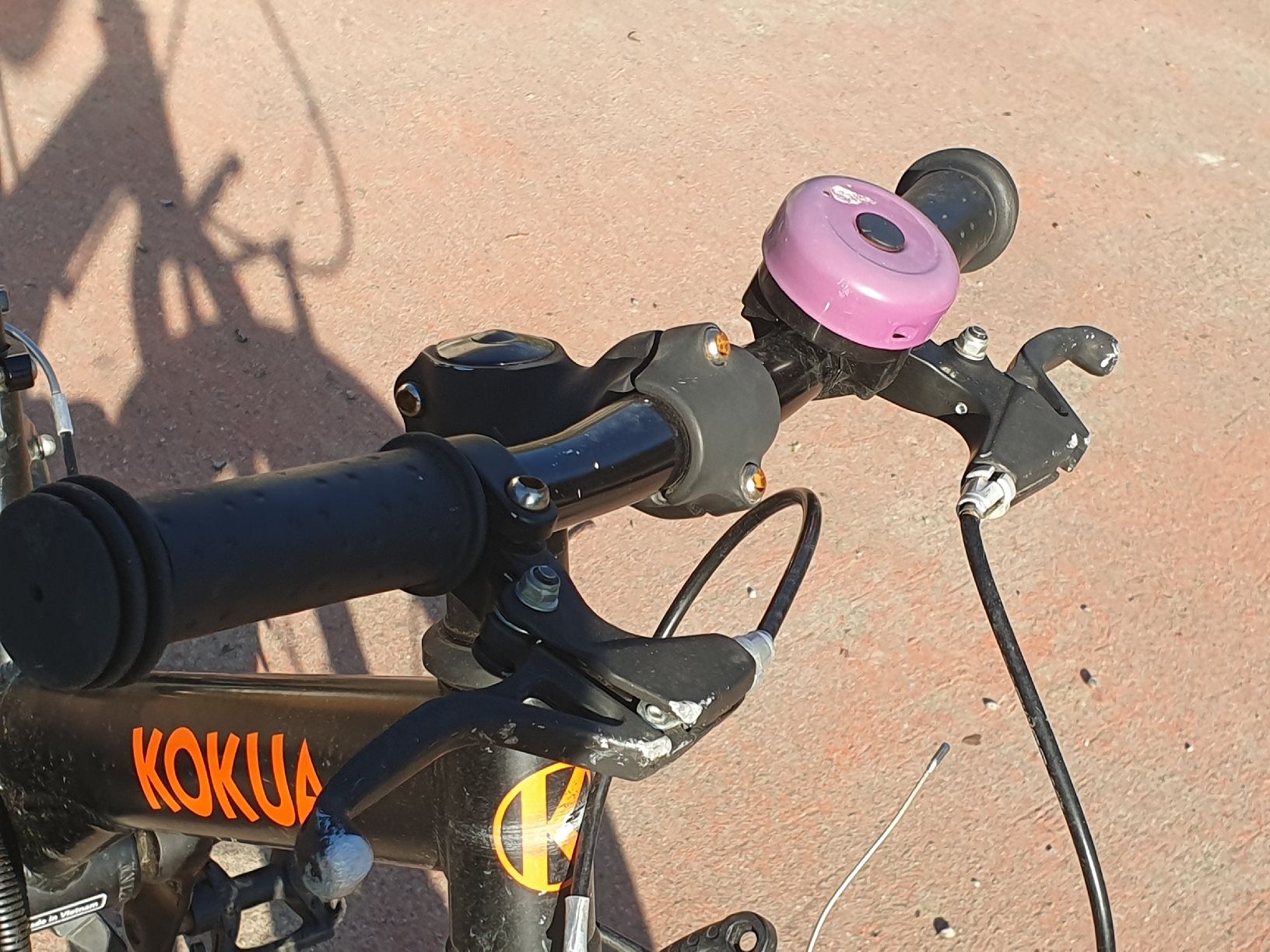 Biciclette: Vélo enfant KOKUA 16 pouces – Usato da Domdidier venduto da alyox 8