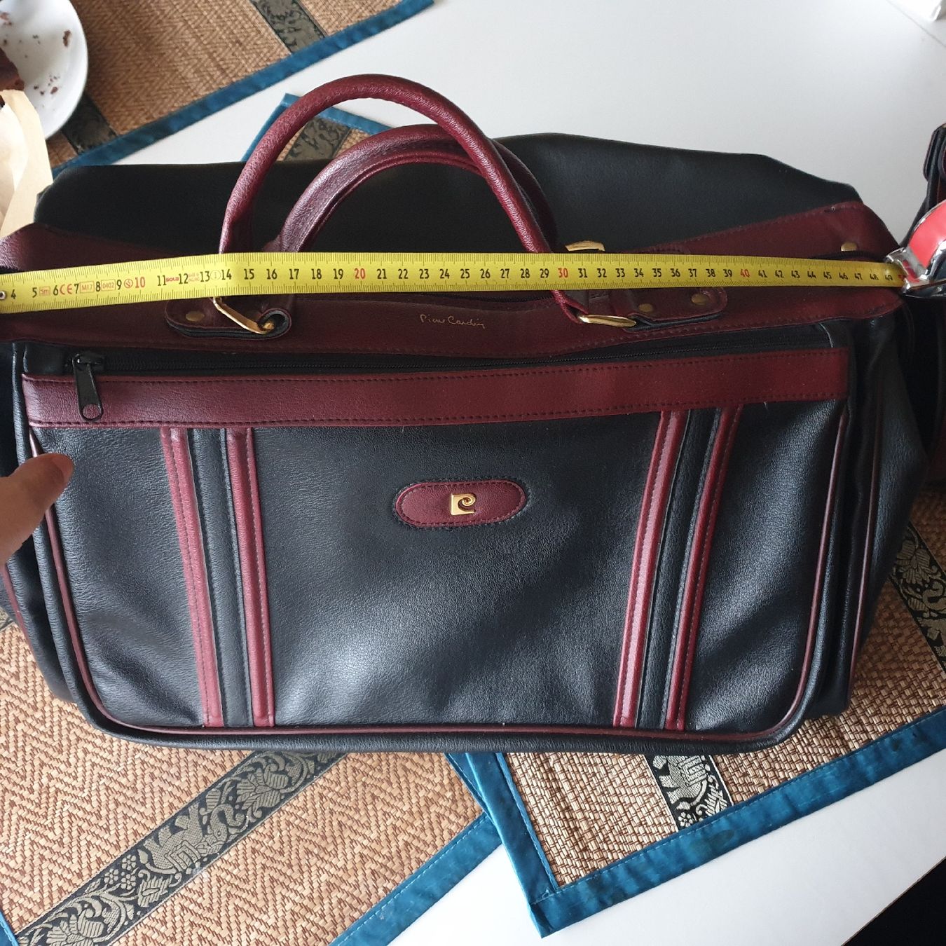 Pierre Cardin Borse: Pierre Cardin , Set Reisetaschen – Nuovo (secondo la descrizione) da Frenkendorf venduto da Moon111 9