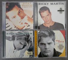 Ricky Martin CD's