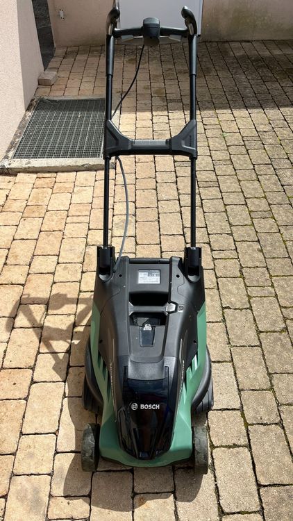 PerfektGarten Tagliaerba 40 Cm Compatibile Con Bosch - Foto 9