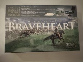 Braveheart Coffret Exclusif Blu-ray NEUF
