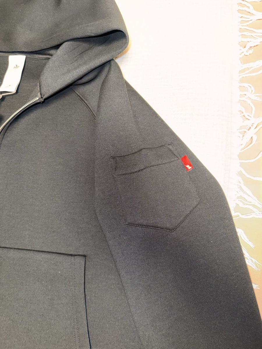 Pesoclo Pullover & Sweatshirts: Scuba Zip Peso – Neu und originalverpackt aus Zürich von ramce48 2