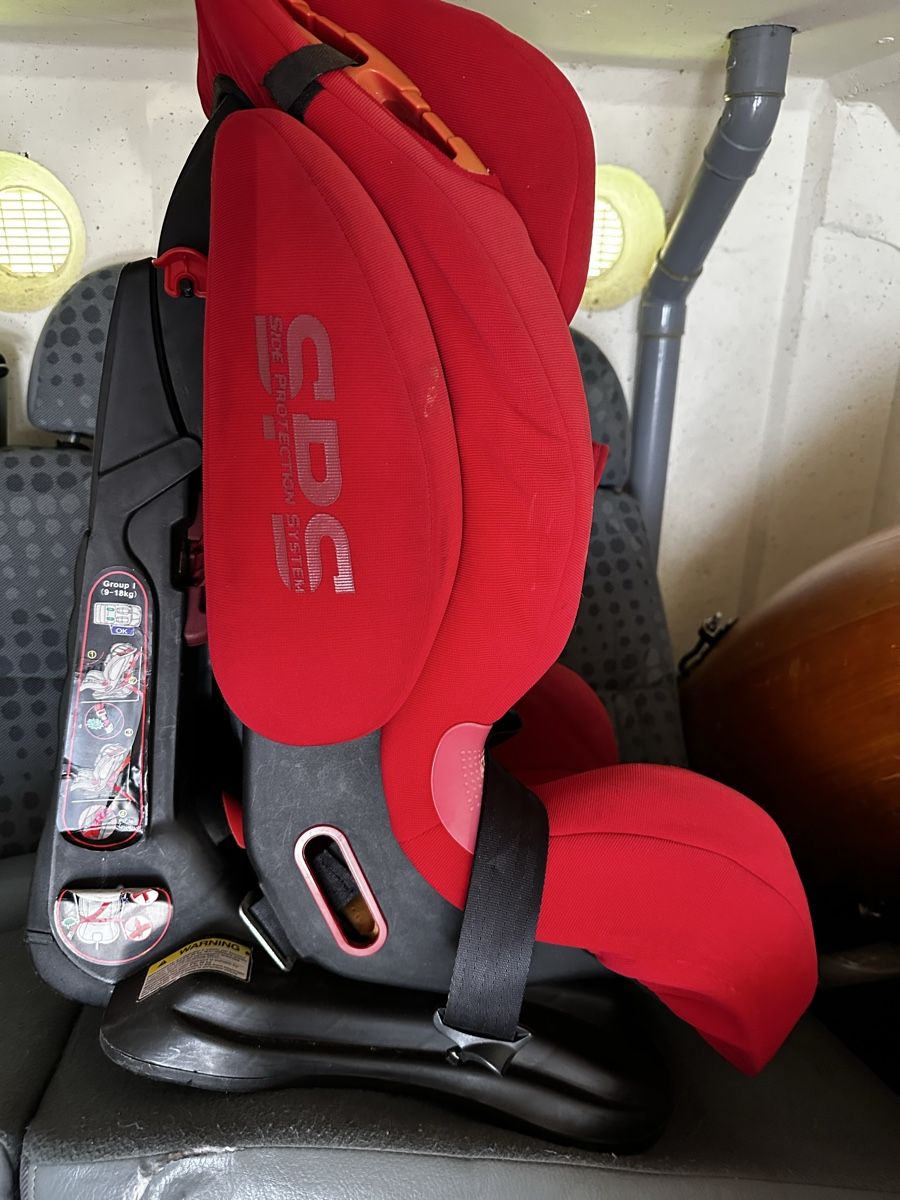 Seggiolini per auto: Siège d’auto marque BeCool – Usato da Cressier NE venduto da Ers 1