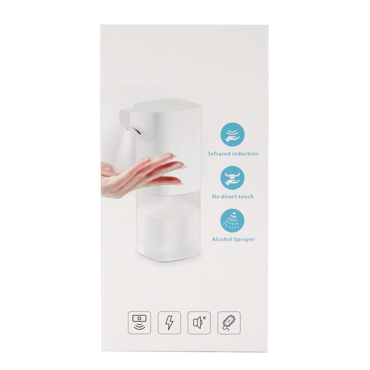 Pulizia & Igiene: Desinfektionsspender Sprühspender 350ml – Nuovo (secondo la descrizione) da Thun venduto da coverall 5